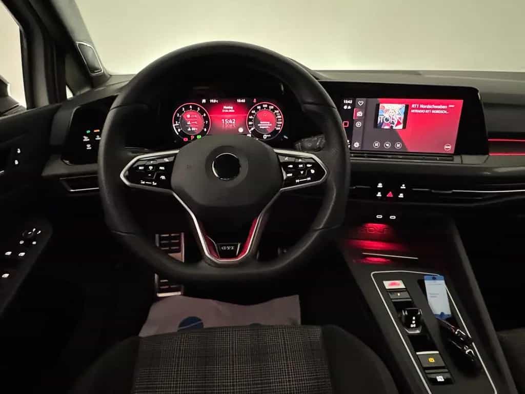 Volkswagen Golf GTI virtual Kamera Matrix-LED Navi 04/2021-photo-16