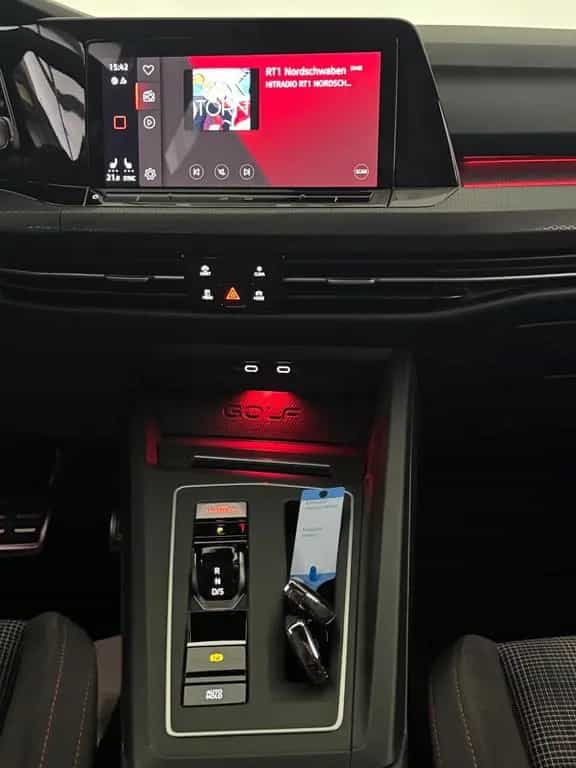 Volkswagen Golf GTI virtual Kamera Matrix-LED Navi 04/2021-photo-18