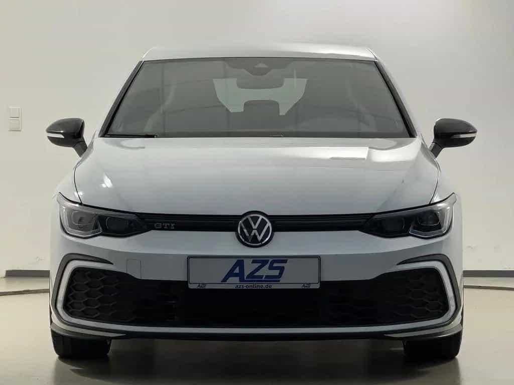 Volkswagen Golf GTI virtual Kamera Matrix-LED Navi 04/2021-photo-2