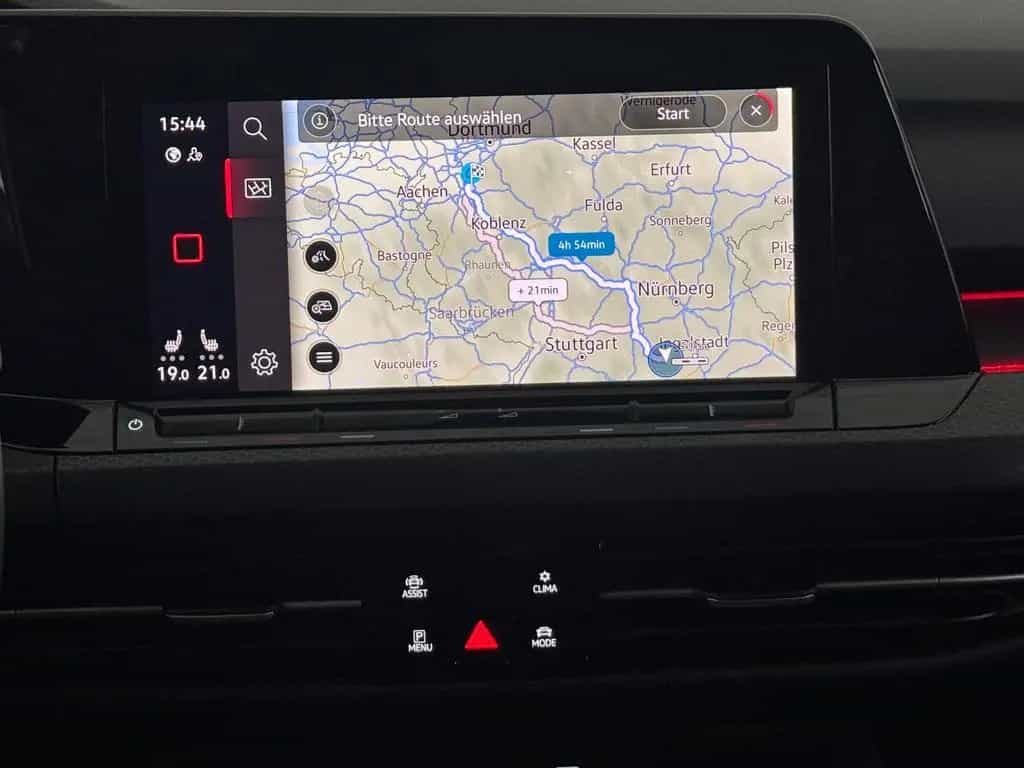 Volkswagen Golf GTI virtual Kamera Matrix-LED Navi 04/2021-photo-20