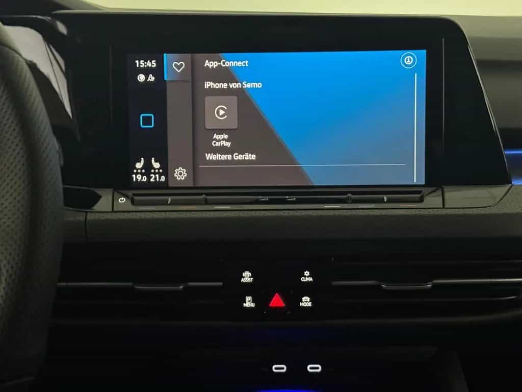 Volkswagen Golf GTI virtual Kamera Matrix-LED Navi 04/2021-photo-22