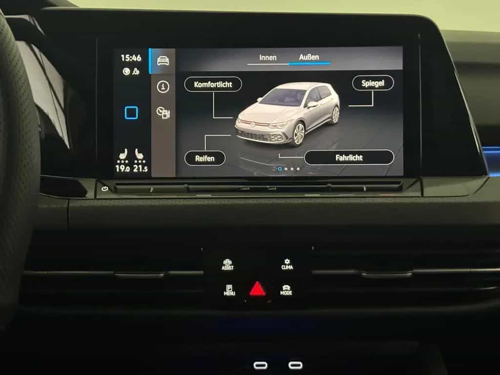 Volkswagen Golf GTI virtual Kamera Matrix-LED Navi 04/2021-photo-23