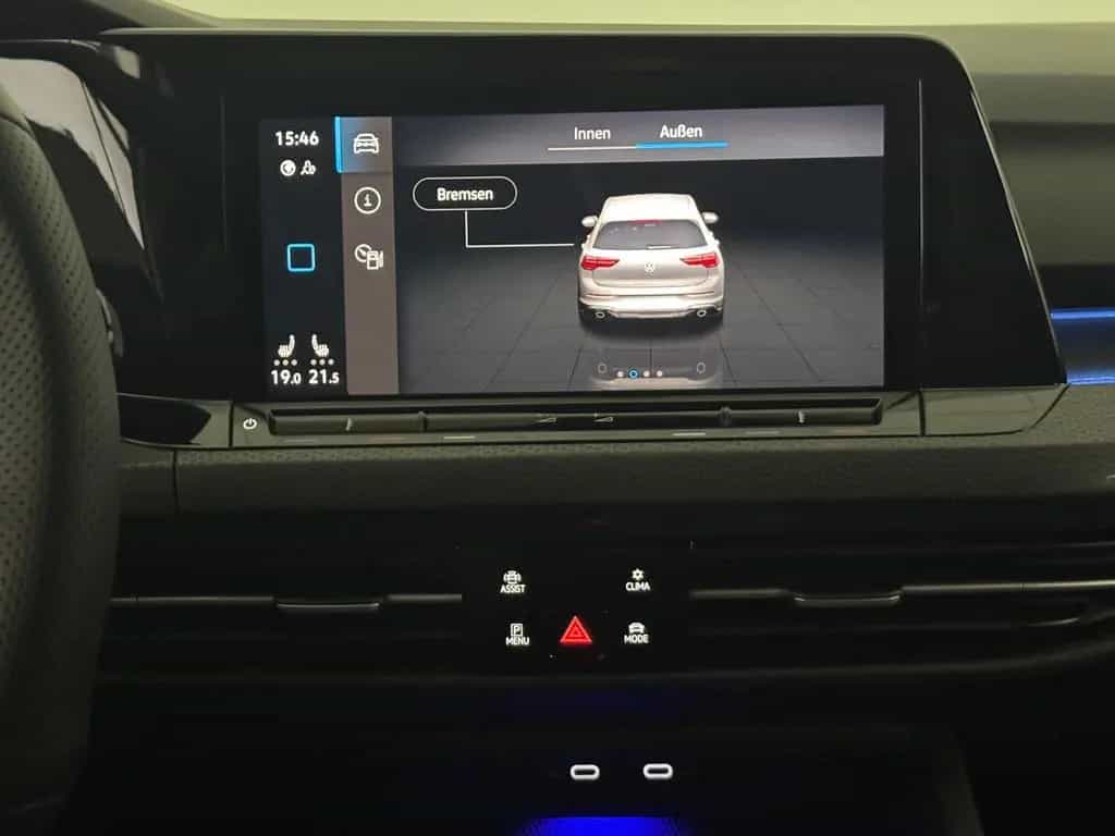 Volkswagen Golf GTI virtual Kamera Matrix-LED Navi 04/2021-photo-24