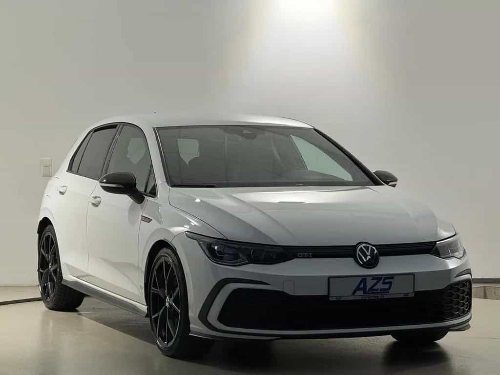 Volkswagen Golf GTI virtual Kamera Matrix-LED Navi 04/2021-photo-3