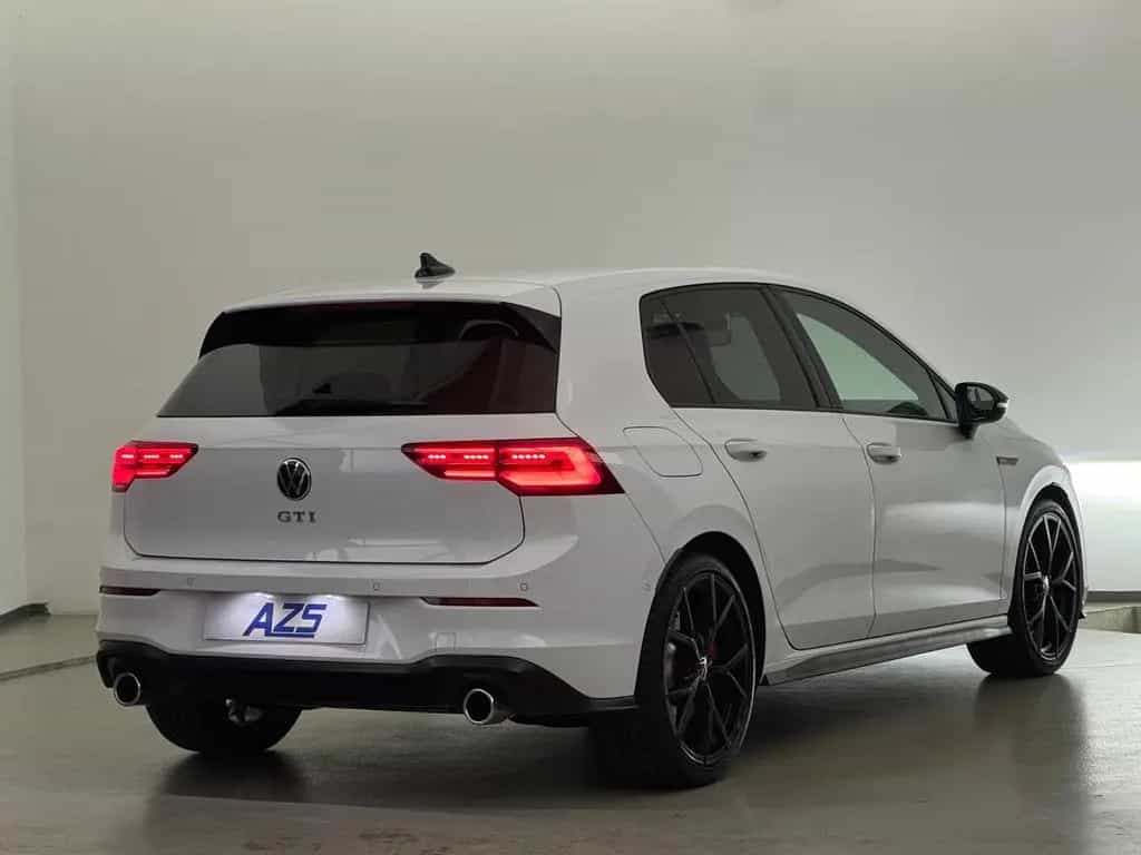 Volkswagen Golf GTI virtual Kamera Matrix-LED Navi 04/2021-photo-4