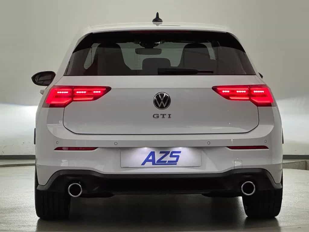 Volkswagen Golf GTI virtual Kamera Matrix-LED Navi 04/2021-photo-5