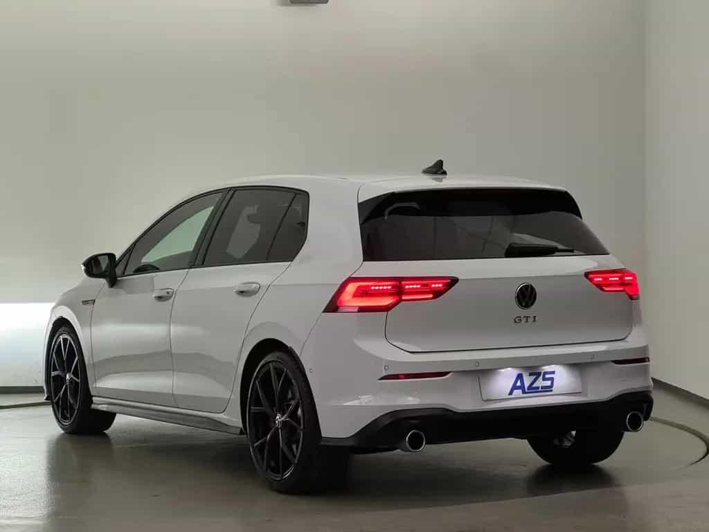 Volkswagen Golf GTI virtual Kamera Matrix-LED Navi 04/2021-photo-6