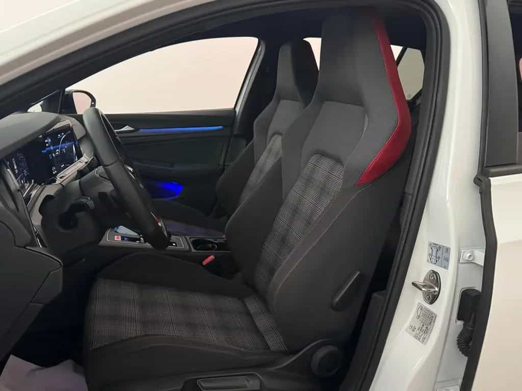 Volkswagen Golf GTI virtual Kamera Matrix-LED Navi 04/2021-photo-8
