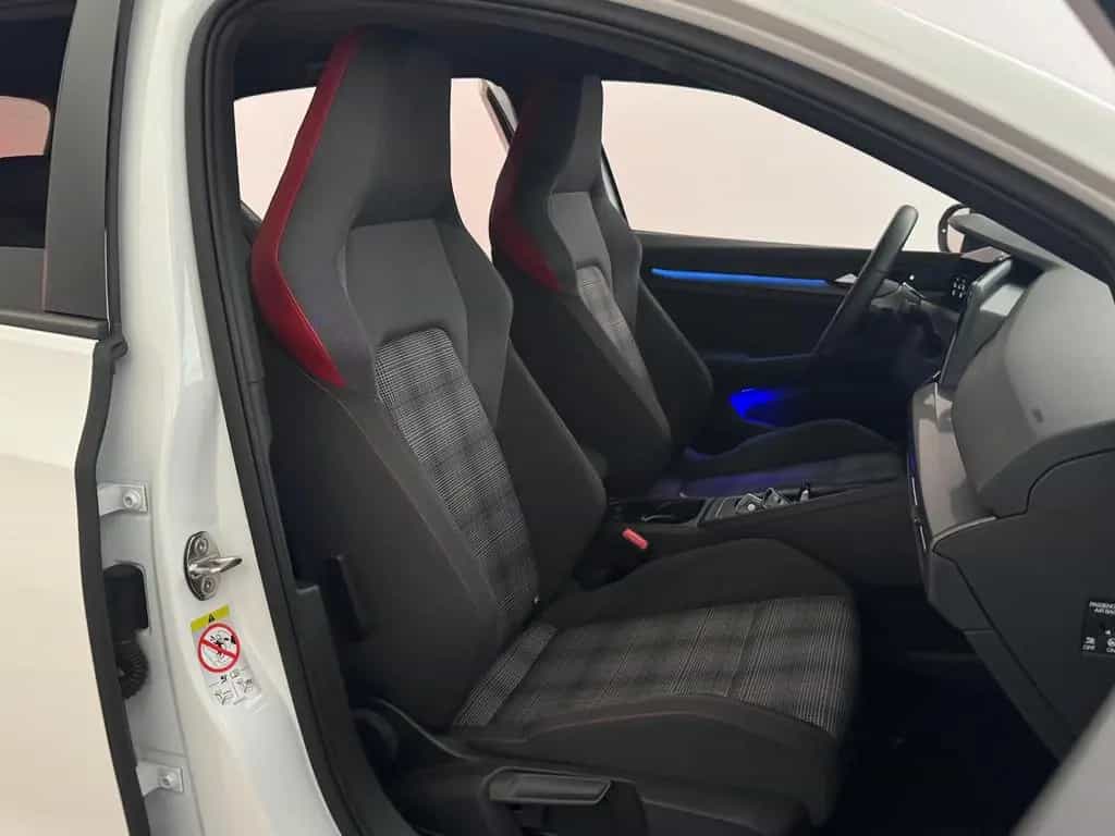 Volkswagen Golf GTI virtual Kamera Matrix-LED Navi 04/2021-photo-9