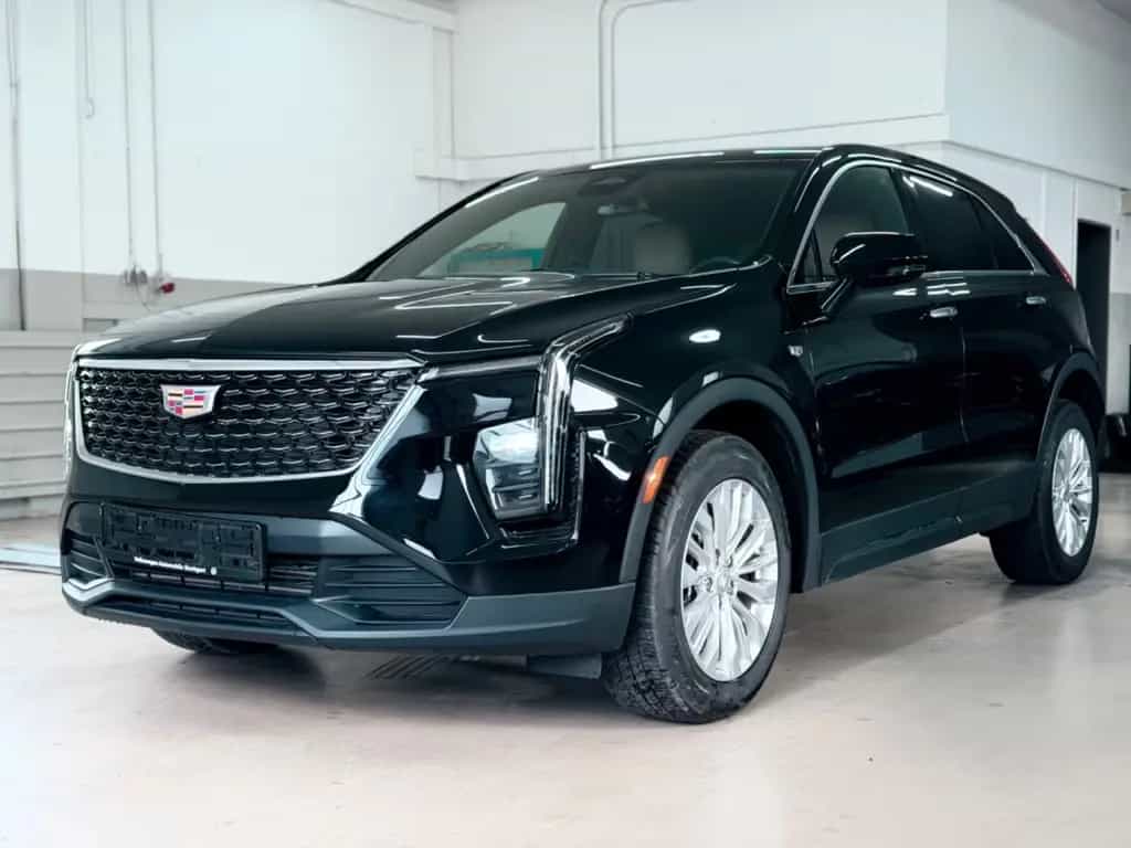 Cadillac XT4 01/2024-photo-0
