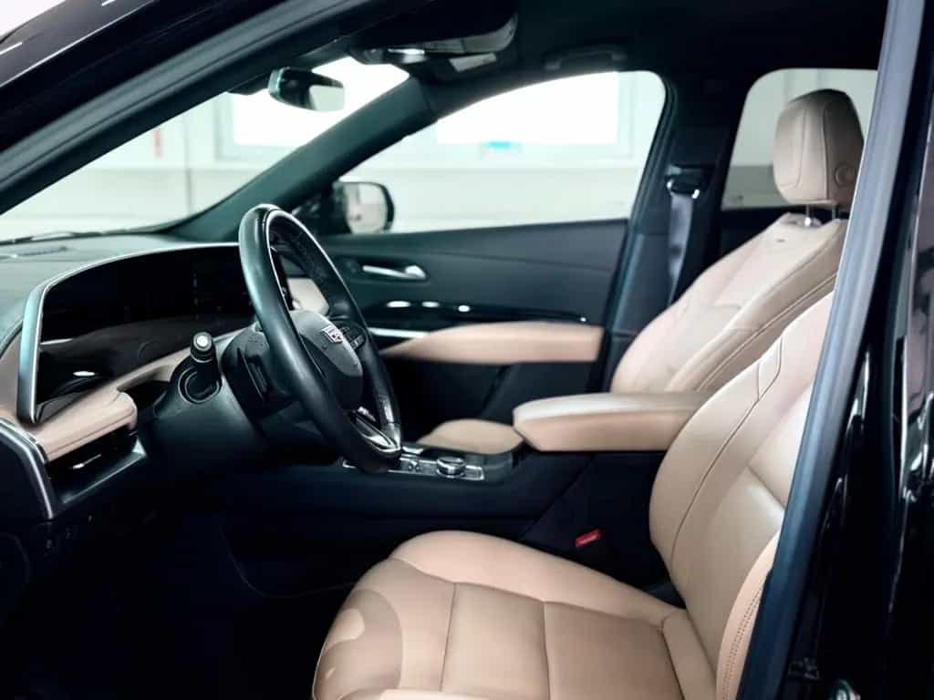 Cadillac XT4 01/2024-photo-10