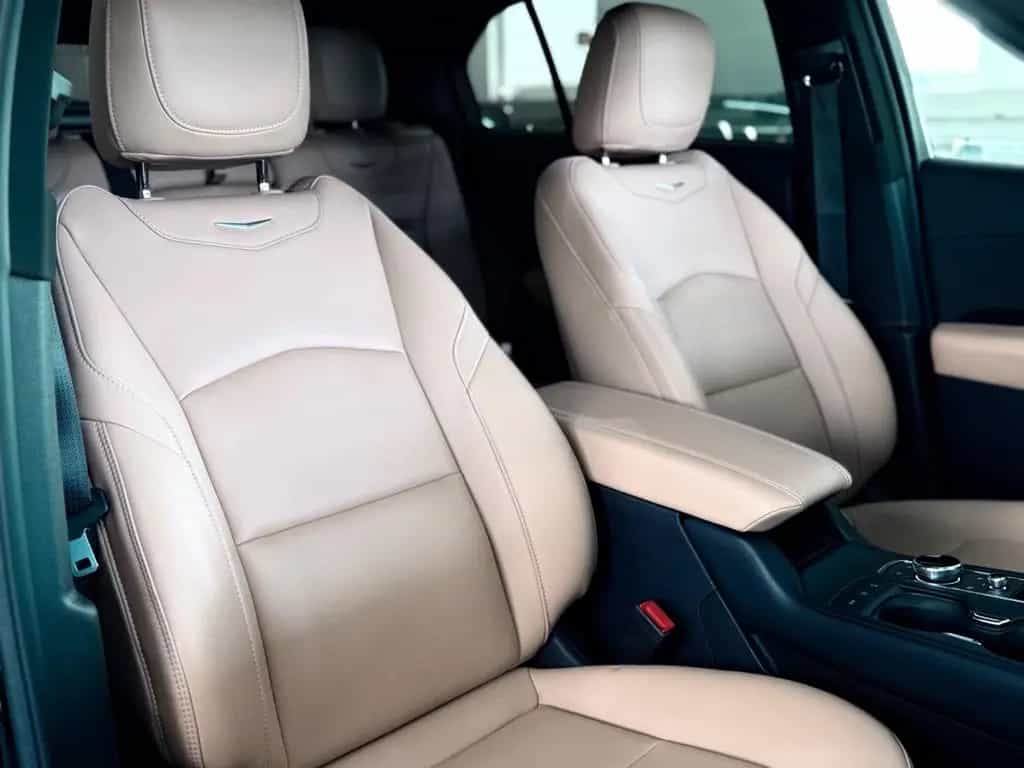 Cadillac XT4 01/2024-photo-13