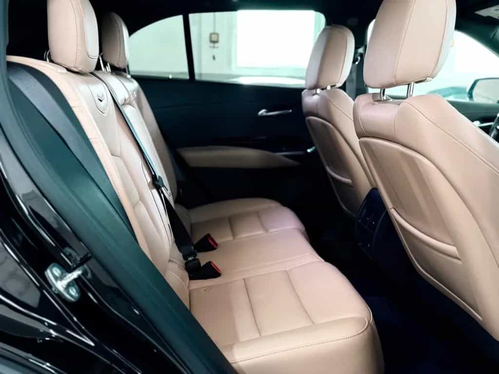 Cadillac XT4 01/2024-photo-14