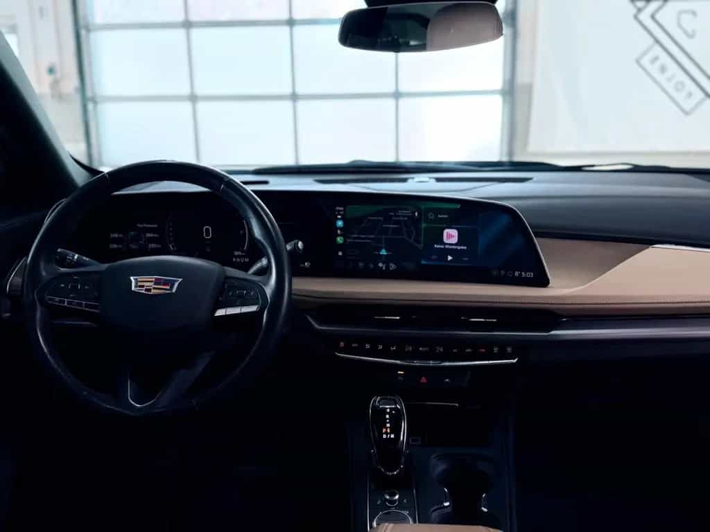 Cadillac XT4 01/2024-photo-15