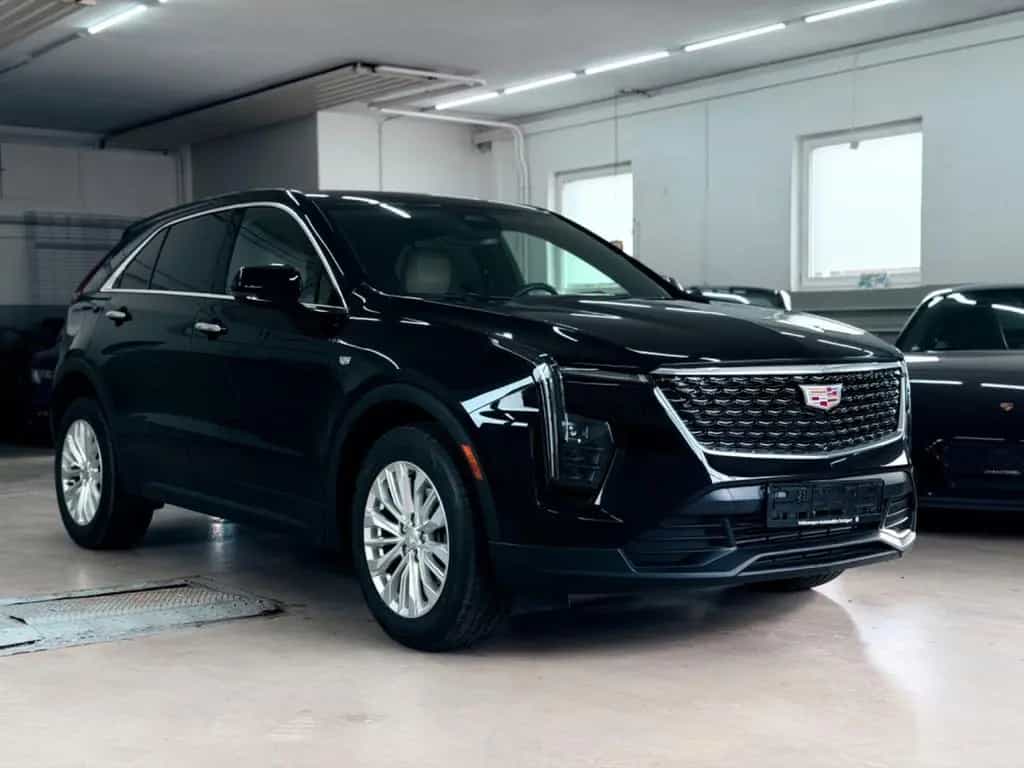 Cadillac XT4 01/2024-photo-2