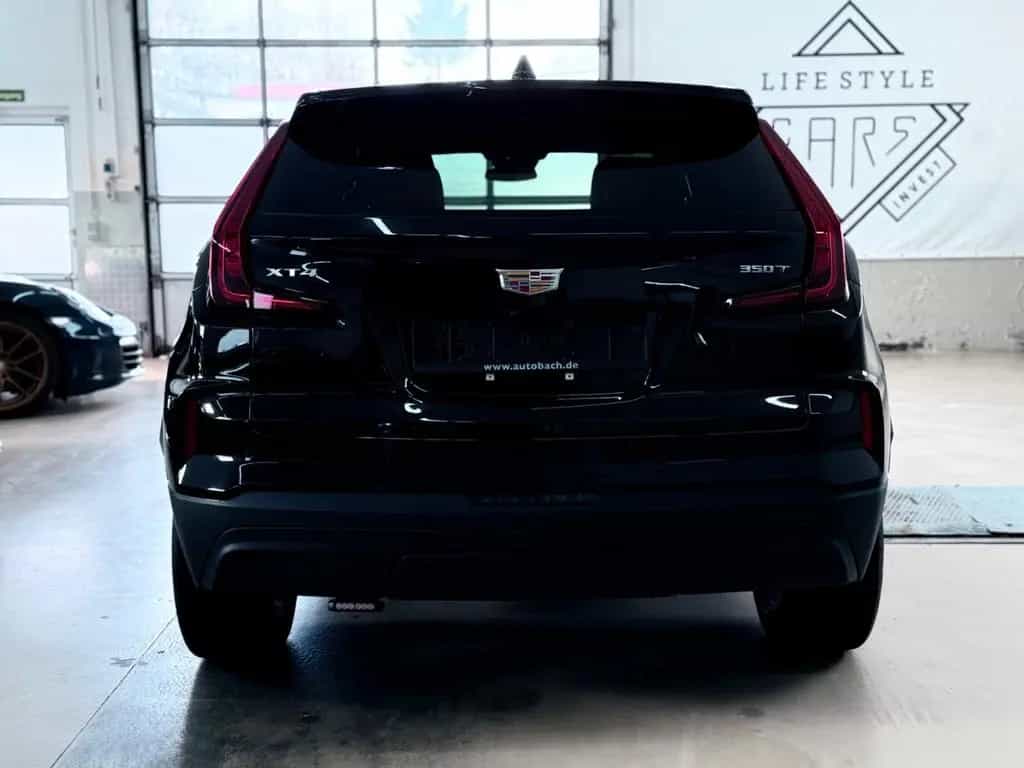 Cadillac XT4 01/2024-photo-5