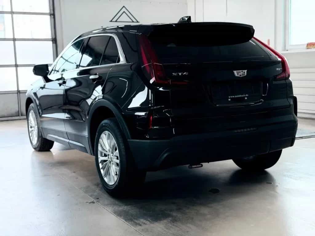 Cadillac XT4 01/2024-photo-6