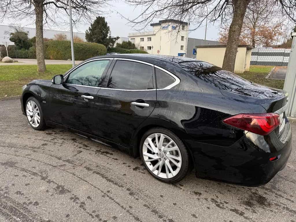 Infiniti Q70 2.2D Premium Executive Auto Premium Exec... 07/2016-photo-1