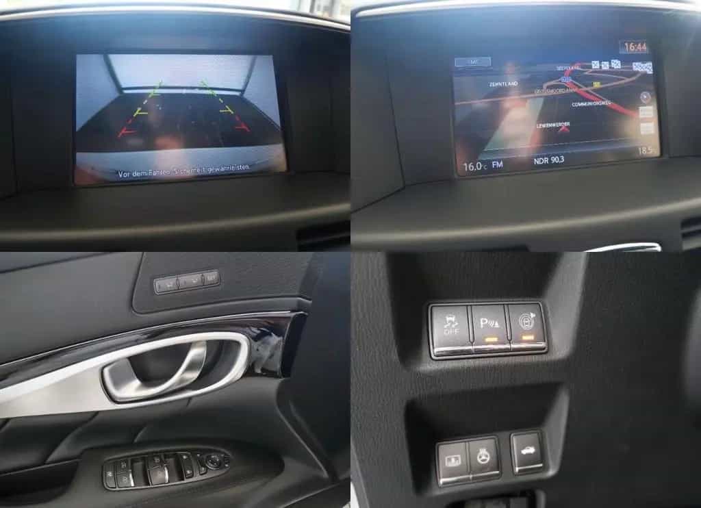 Infiniti Q70 2.2D Premium Executive Auto Premium Exec... 07/2016-photo-11