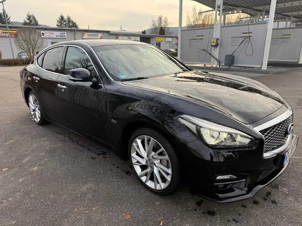 Infiniti Q70 2.2D Premium Executive Auto Premium Exec... 07/2016-photo-2