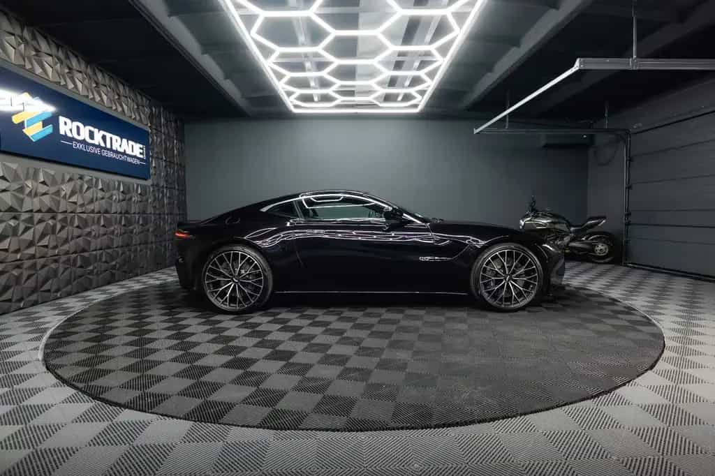 Aston Martin V8 Vantage 4.0 V8 DB11 Coupe *1.Hand*360*Memory* 02/2023-photo-10