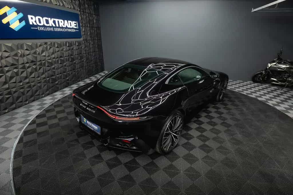 Aston Martin V8 Vantage 4.0 V8 DB11 Coupe *1.Hand*360*Memory* 02/2023-photo-15