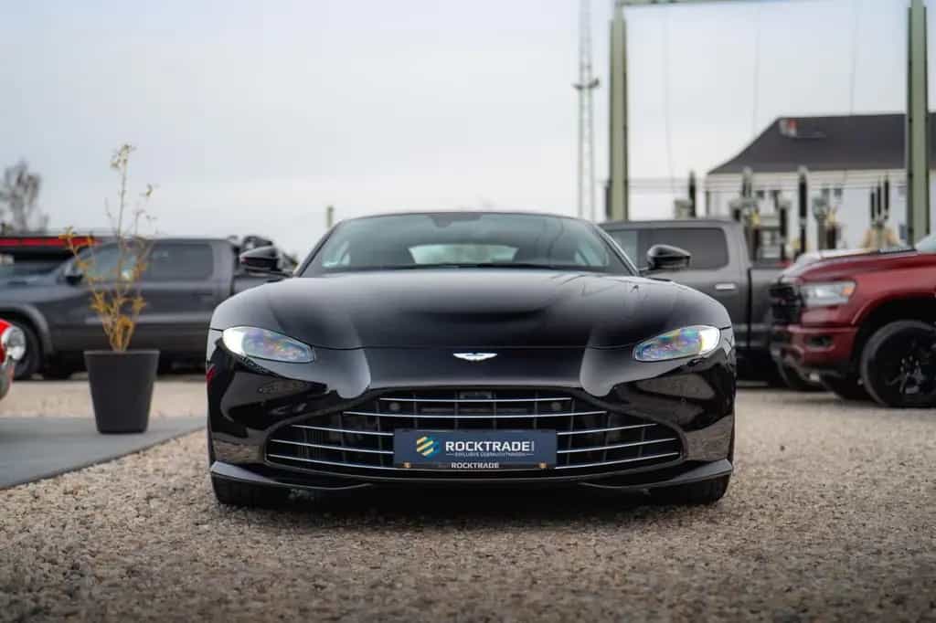 Aston Martin V8 Vantage 4.0 V8 DB11 Coupe *1.Hand*360*Memory* 02/2023-photo-22