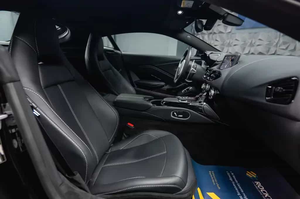 Aston Martin V8 Vantage 4.0 V8 DB11 Coupe *1.Hand*360*Memory* 02/2023-photo-45