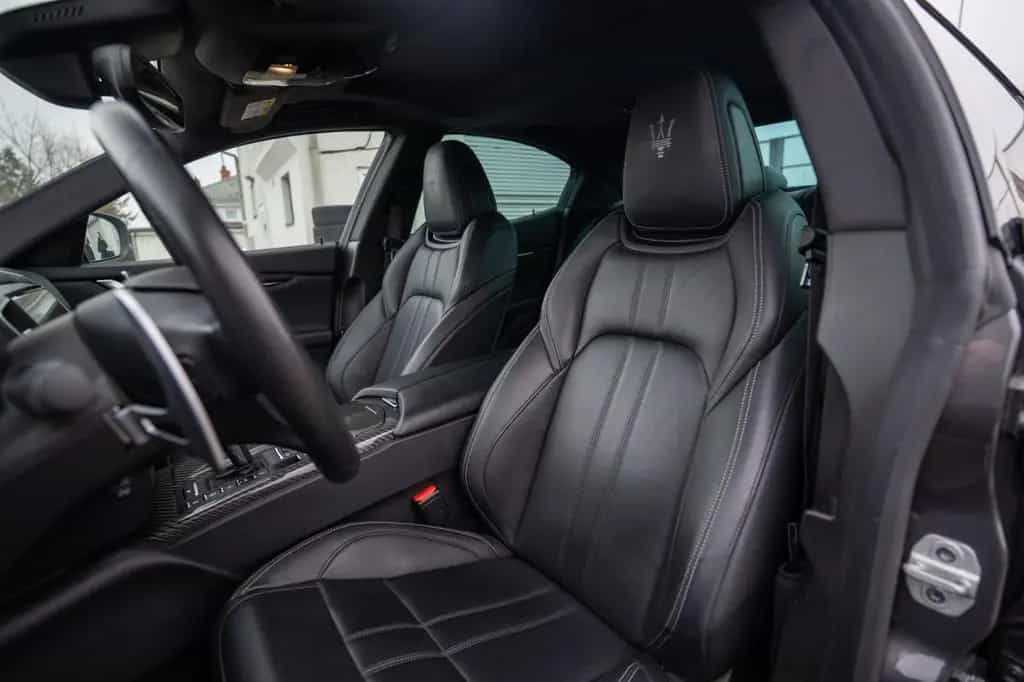 Maserati Ghibli S Q4 3.0 V6 430HP 09/2021-photo-10