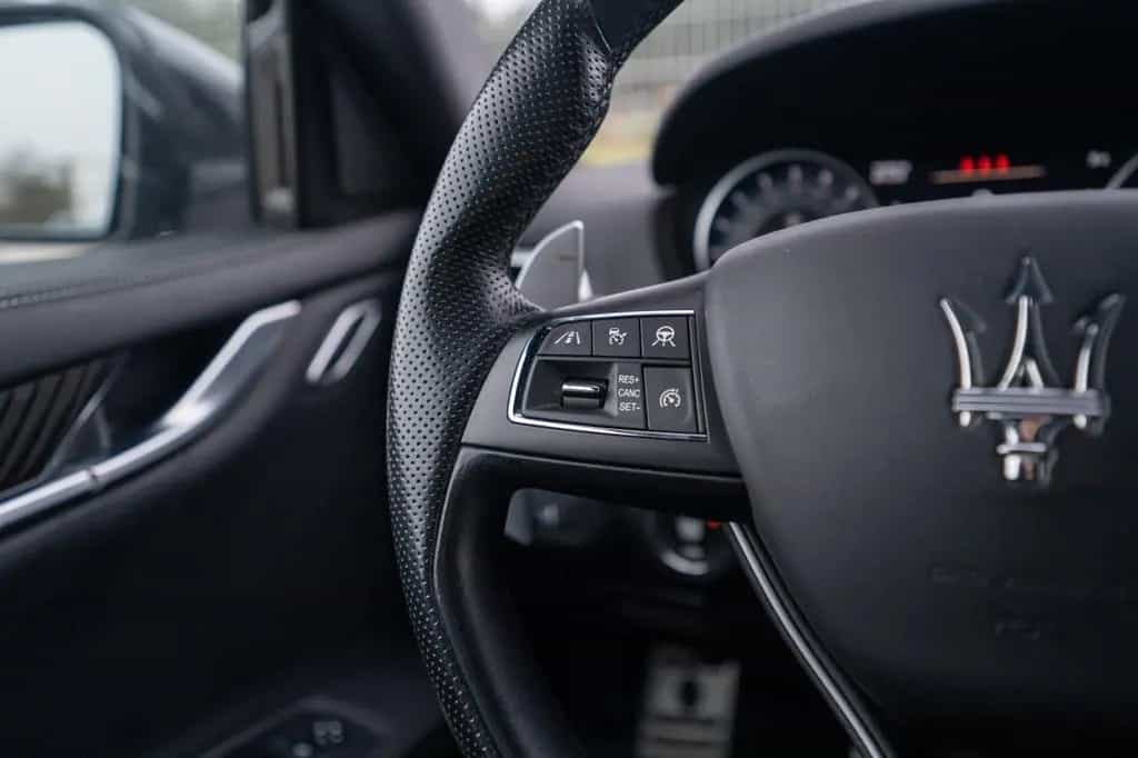 Maserati Ghibli S Q4 3.0 V6 430HP 09/2021-photo-14