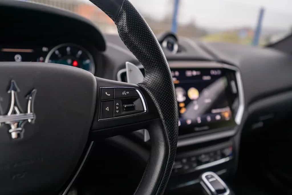 Maserati Ghibli S Q4 3.0 V6 430HP 09/2021-photo-15