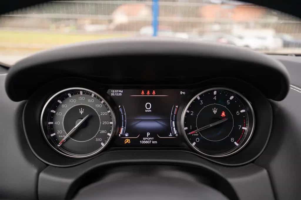 Maserati Ghibli S Q4 3.0 V6 430HP 09/2021-photo-16