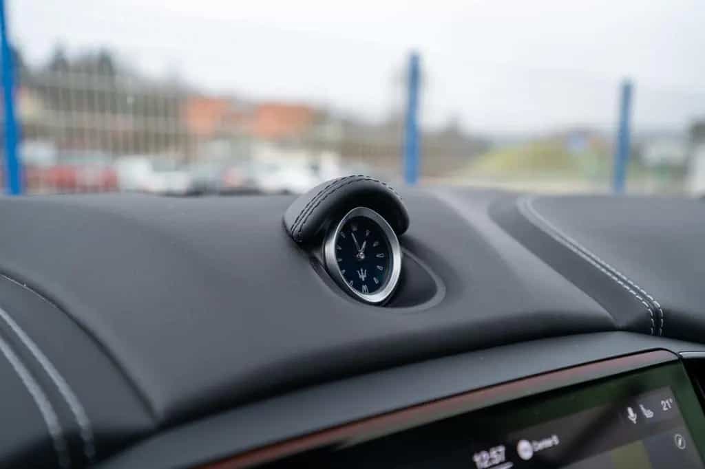 Maserati Ghibli S Q4 3.0 V6 430HP 09/2021-photo-17