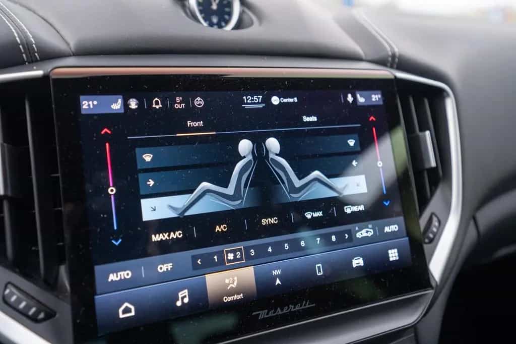 Maserati Ghibli S Q4 3.0 V6 430HP 09/2021-photo-21