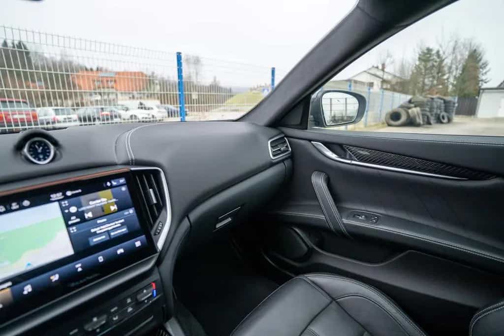 Maserati Ghibli S Q4 3.0 V6 430HP 09/2021-photo-22