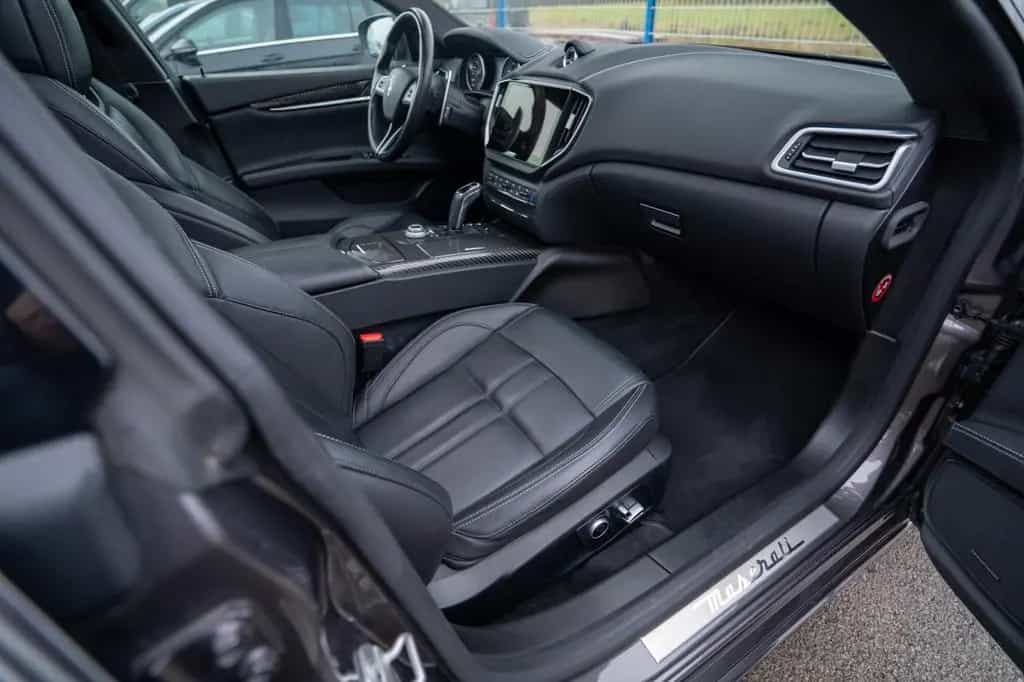 Maserati Ghibli S Q4 3.0 V6 430HP 09/2021-photo-25