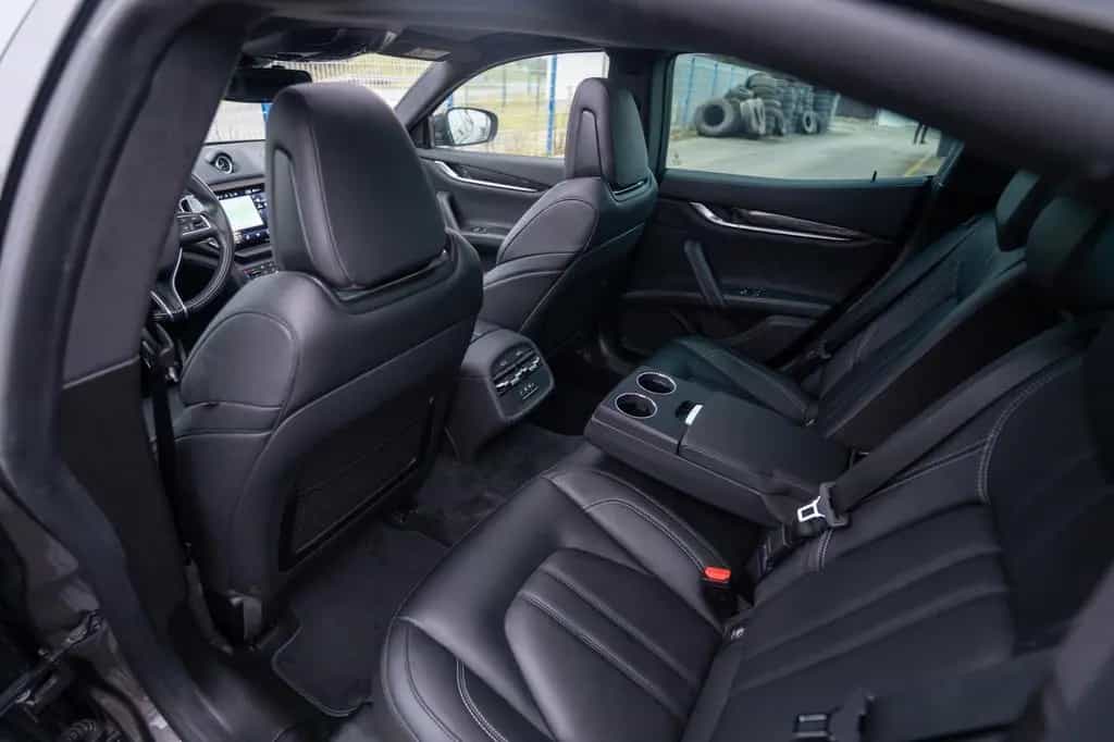 Maserati Ghibli S Q4 3.0 V6 430HP 09/2021-photo-26