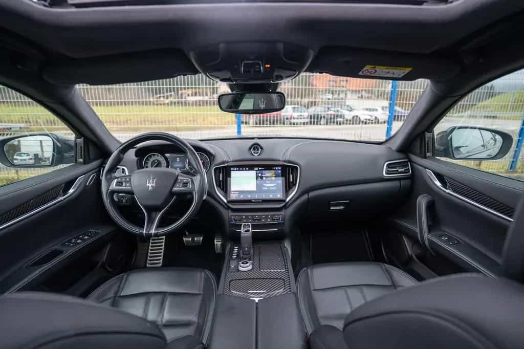 Maserati Ghibli S Q4 3.0 V6 430HP 09/2021-photo-27