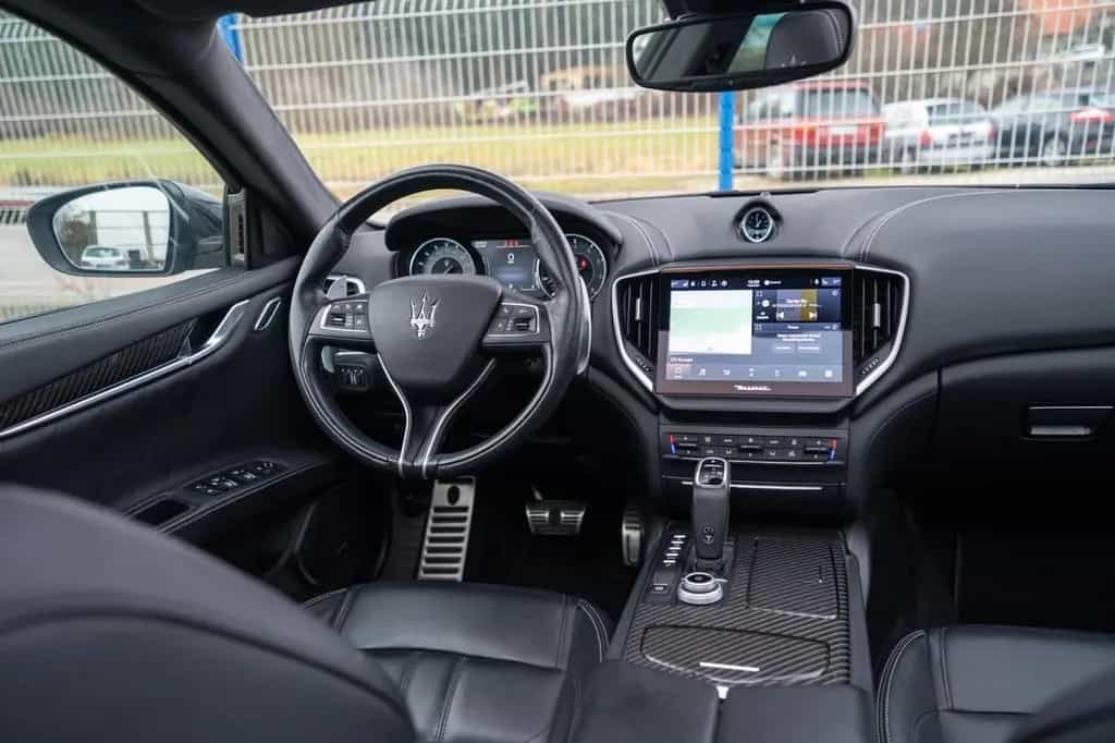 Maserati Ghibli S Q4 3.0 V6 430HP 09/2021-photo-28