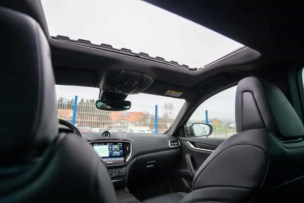 Maserati Ghibli S Q4 3.0 V6 430HP 09/2021-photo-29