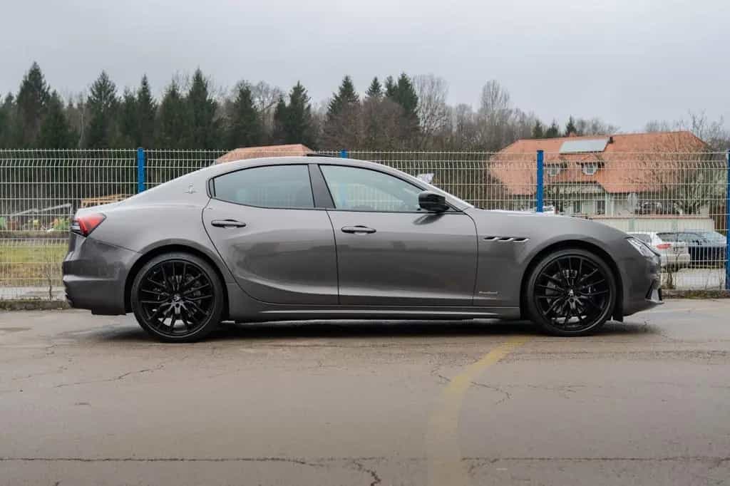 Maserati Ghibli S Q4 3.0 V6 430HP 09/2021-photo-3