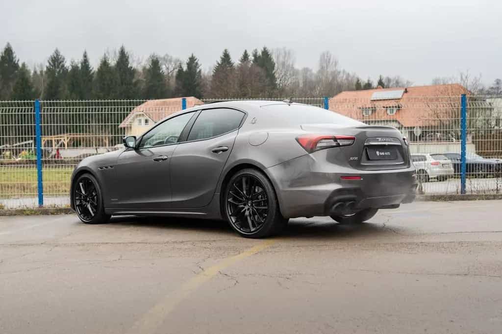 Maserati Ghibli S Q4 3.0 V6 430HP 09/2021-photo-6