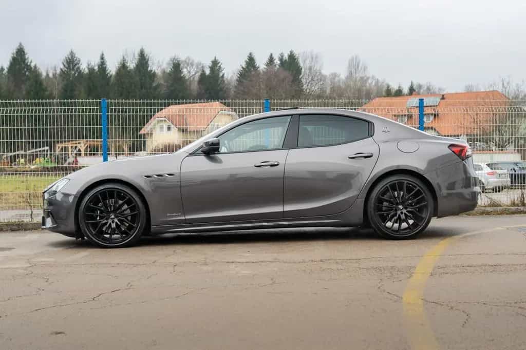 Maserati Ghibli S Q4 3.0 V6 430HP 09/2021-photo-7