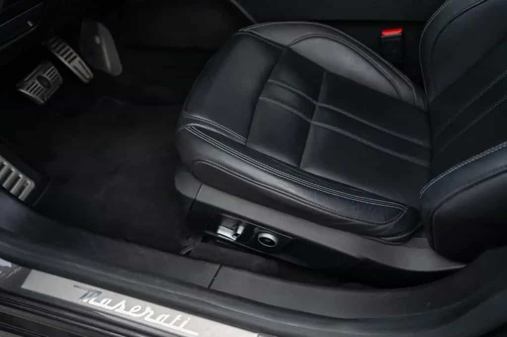 Maserati Ghibli S Q4 3.0 V6 430HP 09/2021-photo-9