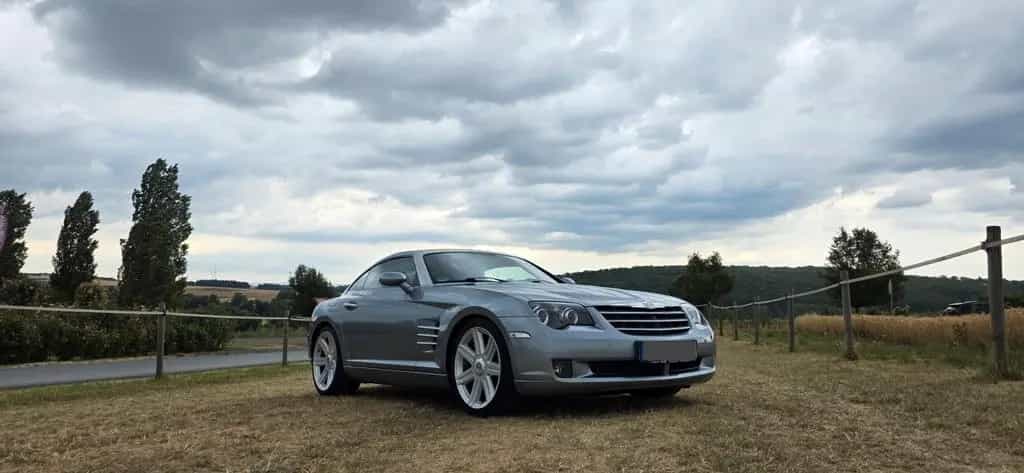 Chrysler Crossfire Coupé 04/2007-photo-0