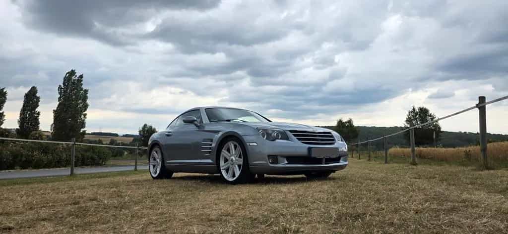 Chrysler Crossfire Coupé 04/2007-photo-1