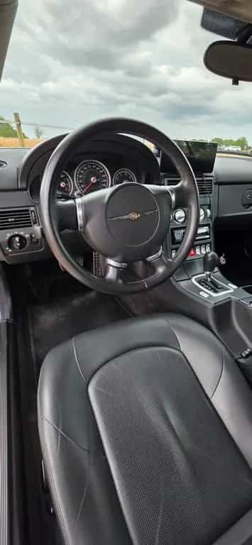 Chrysler Crossfire Coupé 04/2007-photo-10