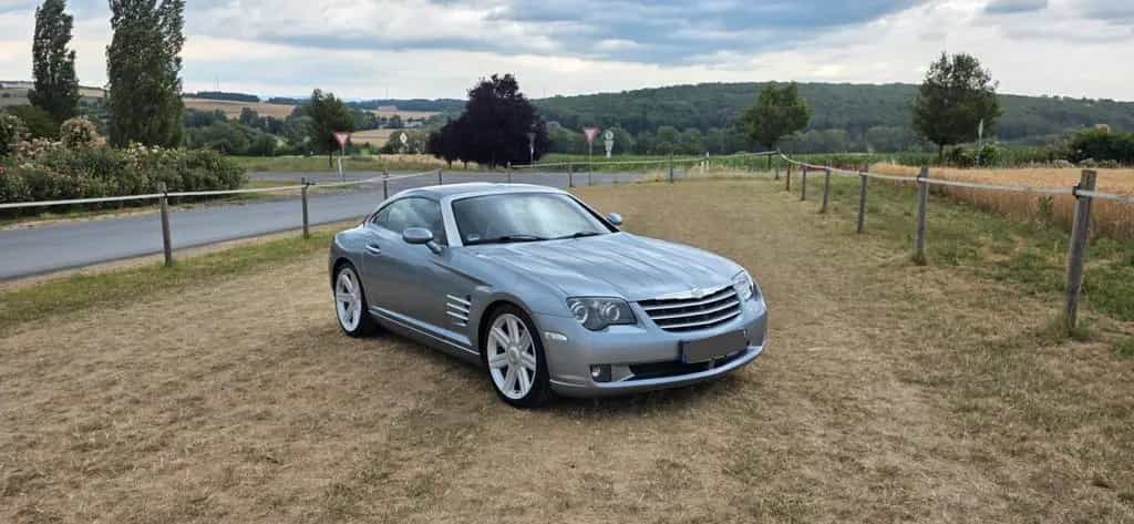 Chrysler Crossfire Coupé 04/2007-photo-2