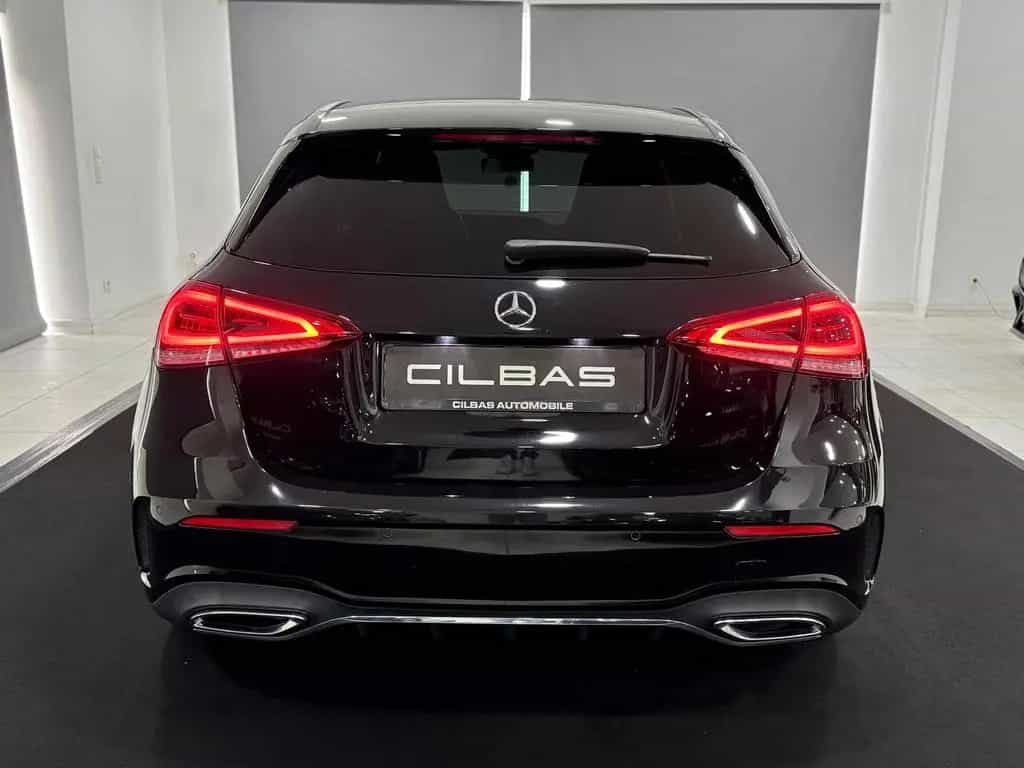 Mercedes-Benz A 200 7G AMG-LINE*RÜCKFAHRKAMERA*LED*SPURH*MBUX* 09/2018-photo-10