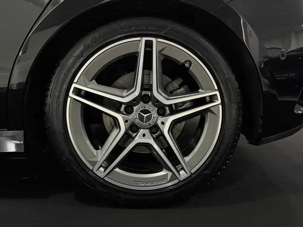Mercedes-Benz A 200 7G AMG-LINE*RÜCKFAHRKAMERA*LED*SPURH*MBUX* 09/2018-photo-13